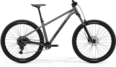 MERIDA BIG TRAIL 300 II1 | GUNMETAL GREY(BLACK)